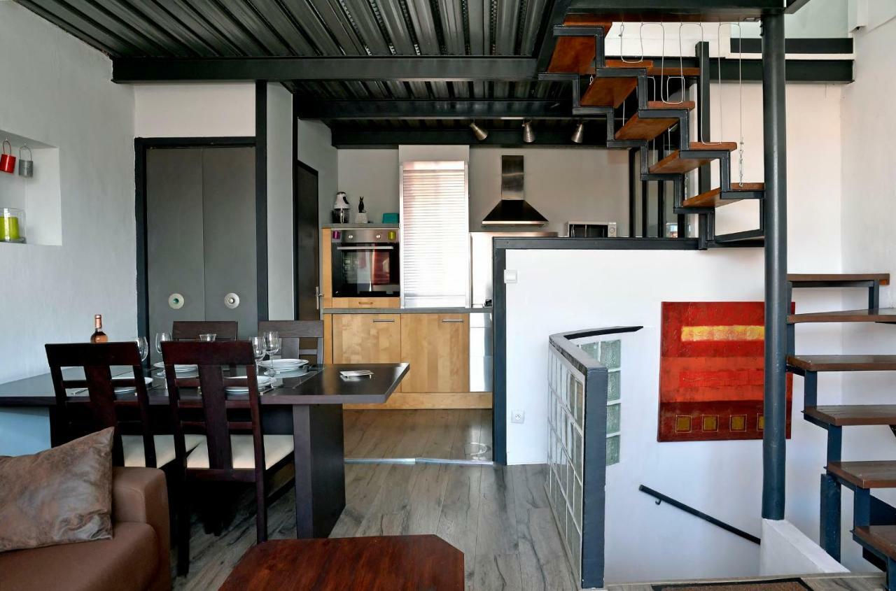 Le Panier - Joli Duplex Centre Ville Historique Avec Grande Terrasse Et Balneo Proche Vieux Port 마르세유 외부 사진